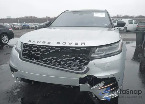 2018 Land Rover Range Rover Velar P250 Se R-Dynamic из США, поврежденный, VIN SALYL2RX8JA742754